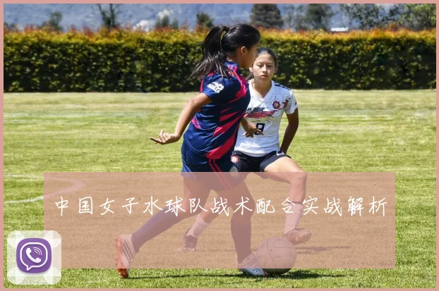 中国女子水球队战术配合实战解析